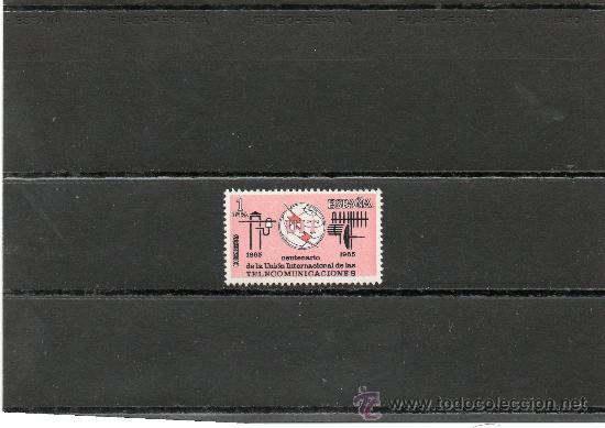 Sellos: SELLOS DE ESPA&Ntilde;A EN NUEVO - Foto 1