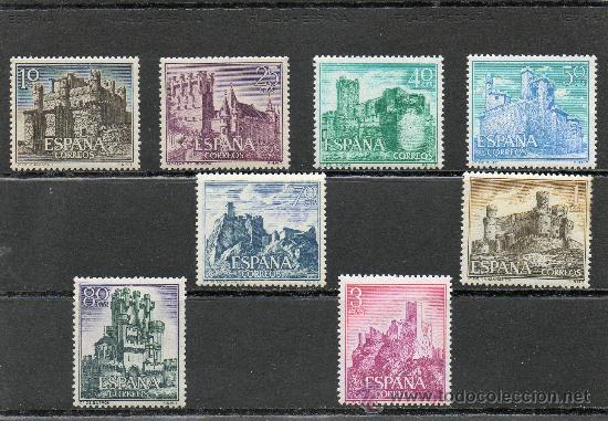 Sellos: SELLOS DE ESPA&Ntilde;A EN NUEVO - Foto 1