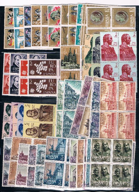 Sellos: Espa&ntilde;a - Foto 2
