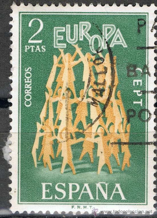 Sellos: 2090 / 2 ptas EUROPA - Foto 1