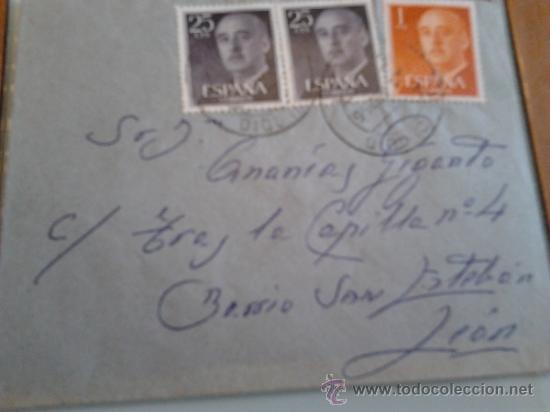 Sellos: Carta de Lugo - Foto 1