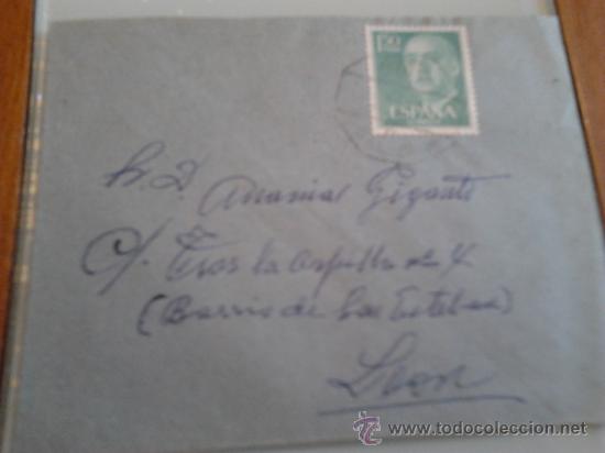 Sellos: Carta de Lugo - Foto 1