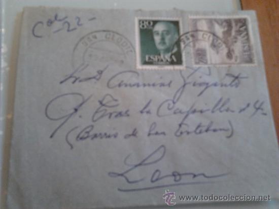 Sellos: Carta de Lugo - Foto 1