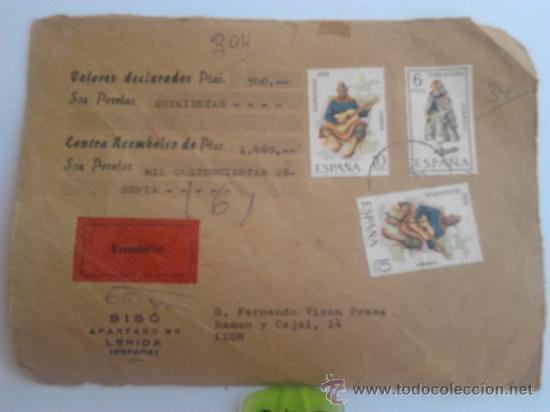 Sellos: Reembolso del 74 - Foto 1