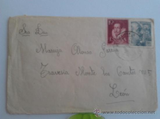 Sellos: Carta de Asturias - Foto 1