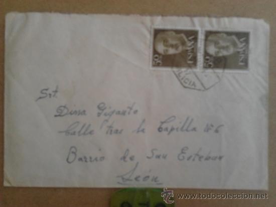 Sellos: Carta de Galicia, (Lugo) - Foto 1