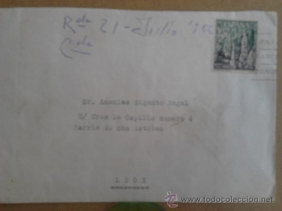 Sellos: Carta de Toledo a Leon - Foto 1