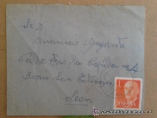 Sellos: Carta de Galicia, (Lugo) - Foto 1