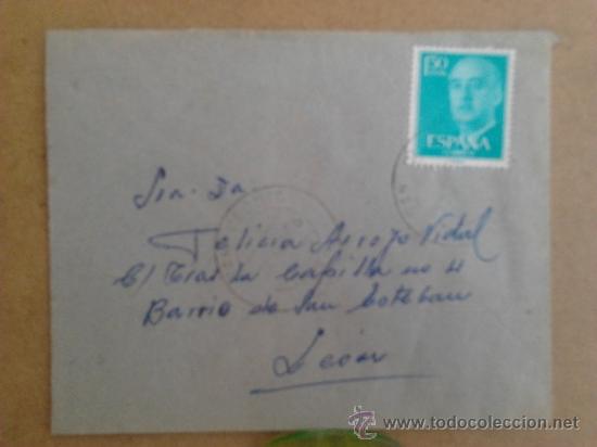Sellos: Carta de Lugo - Foto 1