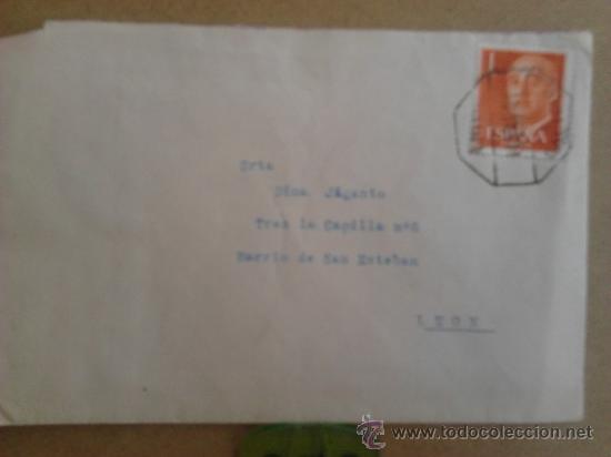 Sellos: Carta de Galicia - Foto 1