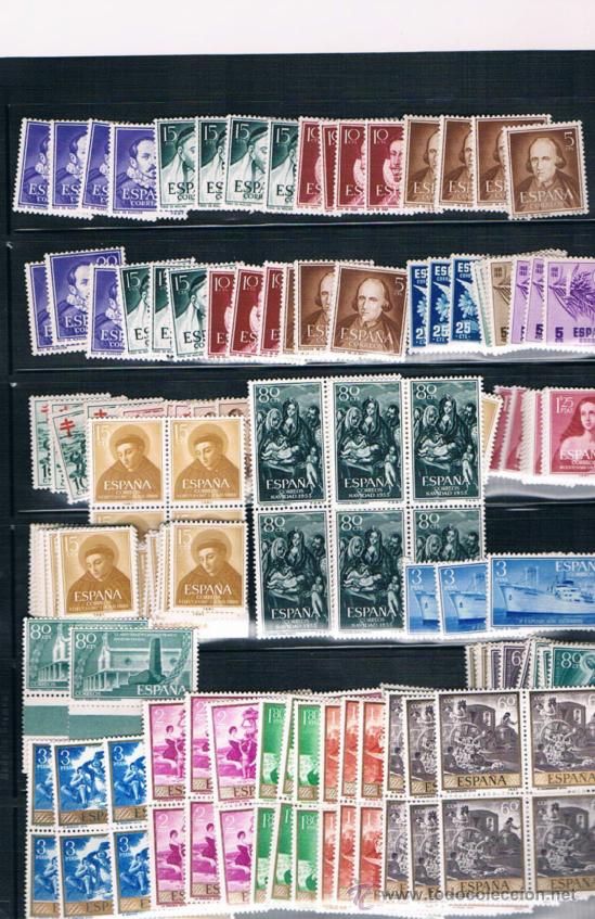 Sellos: Conjunto de series del 2&ordm; Centenario nuevas y sin fijasellos - Foto 1