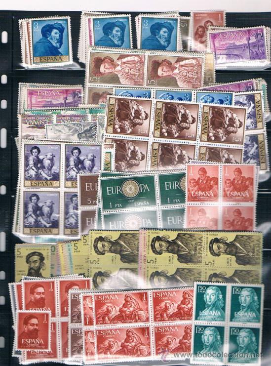 Sellos: Conjunto de series del 2&ordm; Centenario nuevas y sin fijasellos - Foto 3