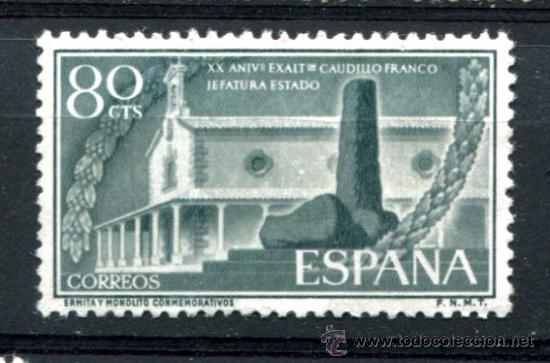 Sellos: Edifil 1199. Nuevo sin goma - Foto 1