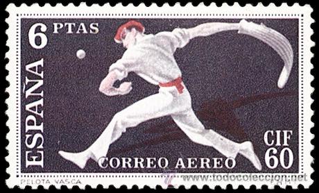 Sellos: ESPA&Ntilde;A SEGUNDO CENTENARIO N&ordm; 1288 ** 6P CAST ROJO CIF - Foto 1