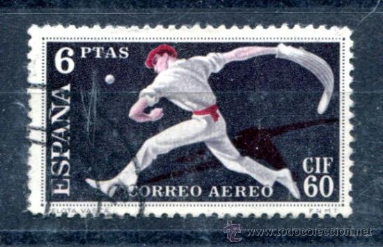 Sellos: Edifil 1288. 6 pts CIF. Usado. - Foto 1