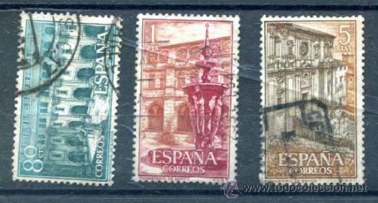 Sellos: Edifil 1322/1324. Samos.  Usados - Foto 1
