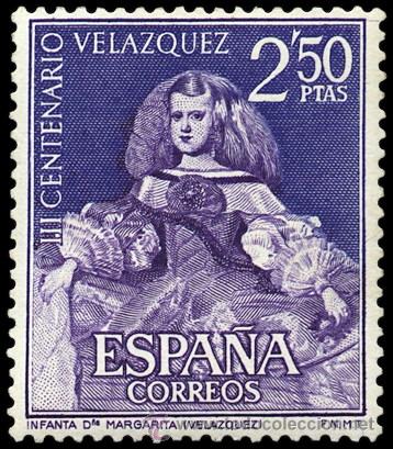 Sellos: ESPA&Ntilde;A SEGUNDO CENTENARIO N&ordm; 1342 ** 2,5P VERDE Y AZUL - Foto 1