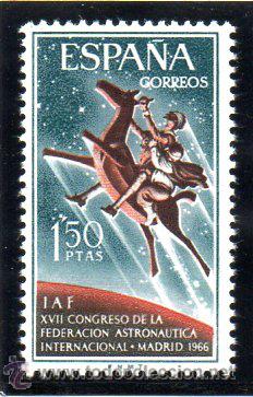 Sellos: ESPA&Ntilde;A.- EDIFIL N&ordm; 1749 SERIE COMPLETA EN NUEVO - Foto 1