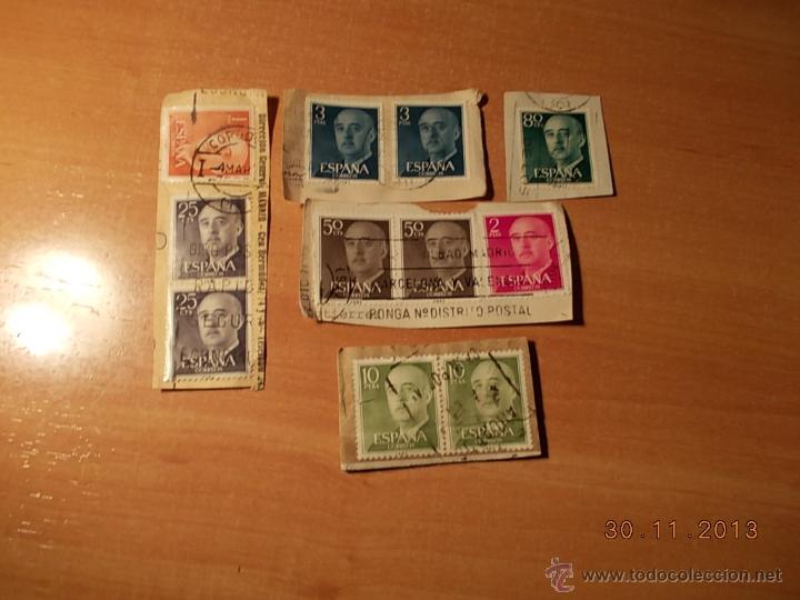 Sellos: SELLOS de FRANCO - Foto 1