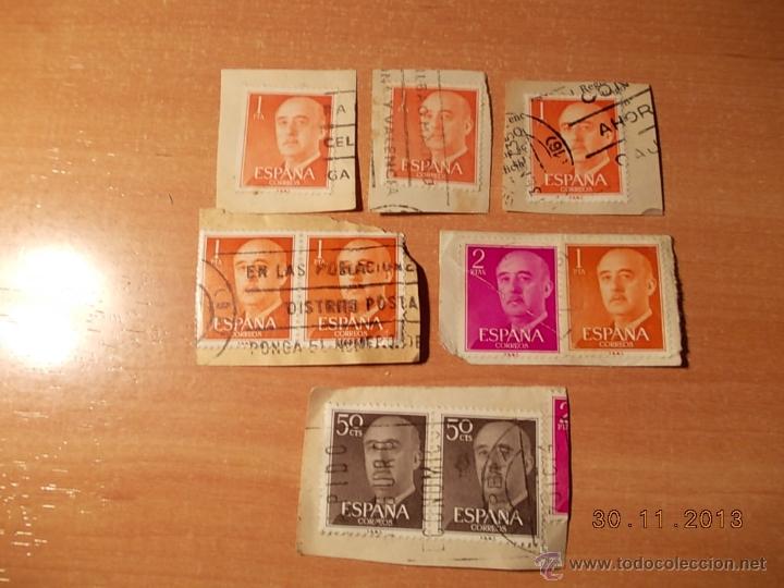 Sellos: SELLOS de FRANCO - Foto 1