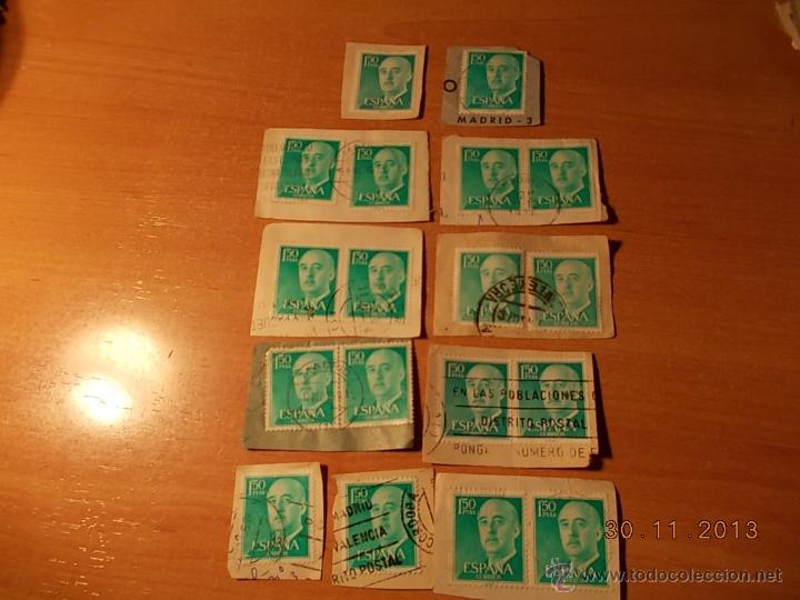 Sellos: SELLOS de FRANCO - Foto 1
