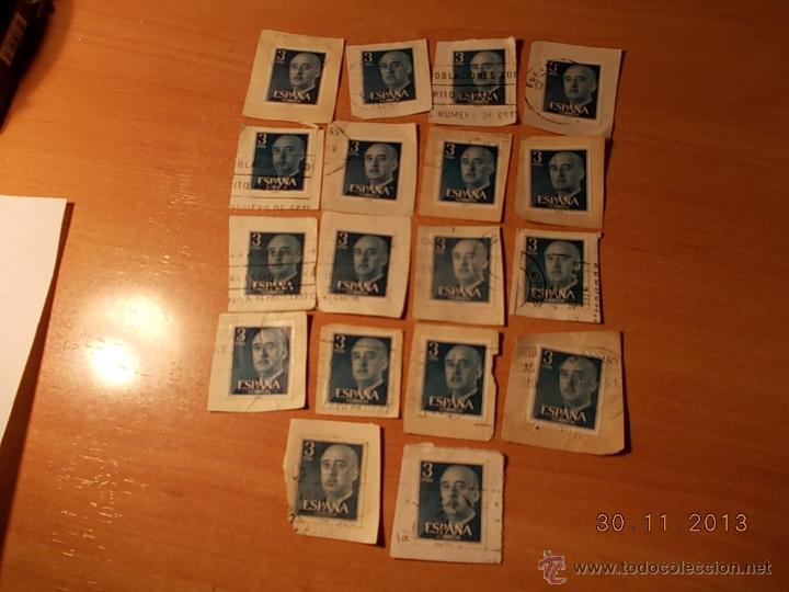 Sellos: SELLOS de FRANCO - Foto 1