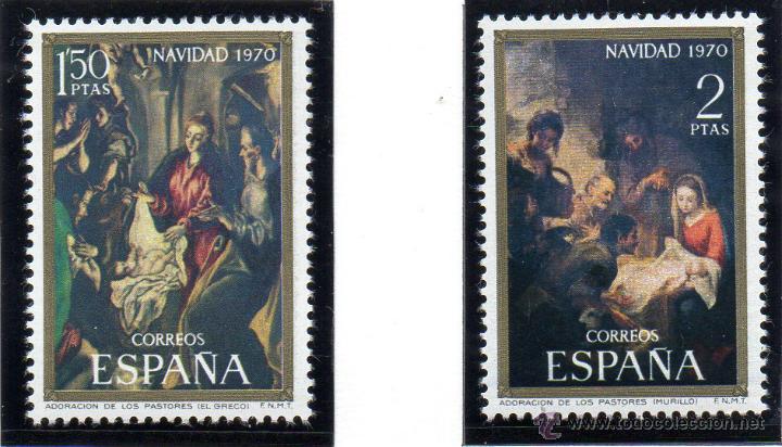 Sellos: ESPA&Ntilde;A.- EDIFIL N&ordm; 2002/03 SERIE COMPLETA EN NUEVO - Foto 1