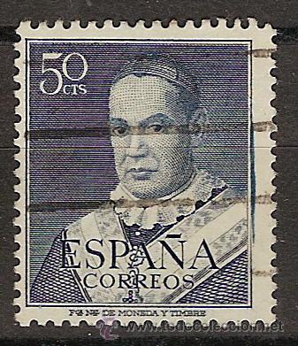 Sellos: ESPA&Ntilde;A SEGUNDO CENTENARIO USD N&ordm; 1102 (0) PADRE CLARET - Foto 1