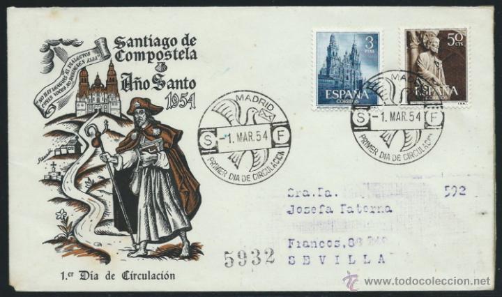 Sellos: ESPA&Ntilde;A EDIFIL N&ordm; 1130/31 SPD. - Foto 1