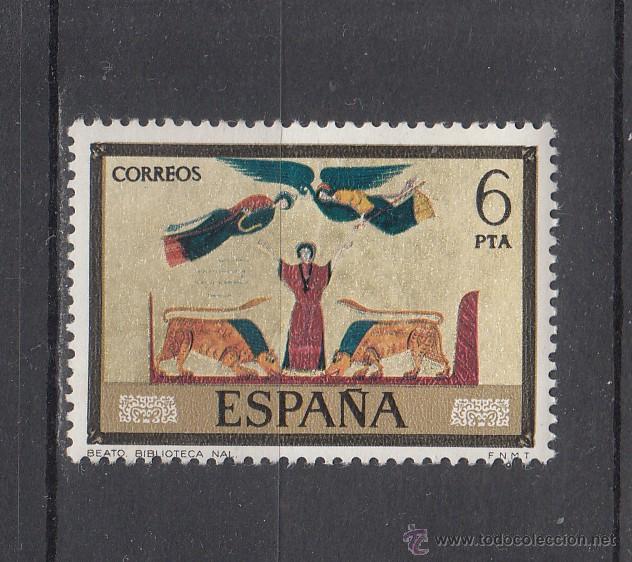 Sellos: espa&ntilde;a 2288 sin charnela, codices biblioteca nacional, - Foto 1