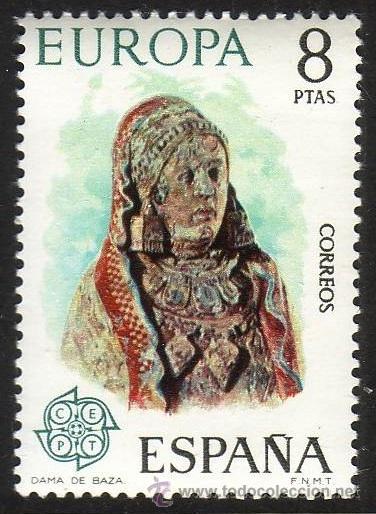 Sellos: Espa&ntilde;a. 1974. Europa. Edifil 2178 - Foto 1
