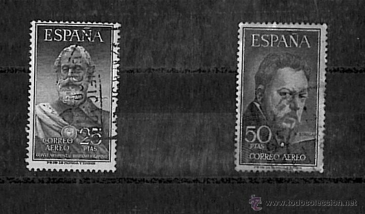 Sellos: Legazpi y Sorolla usado - Foto 1