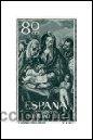 Sellos: A&Ntilde;O 1955 (1184) NAVIDAD (NUEVO) - Foto 1