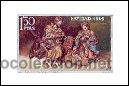 Sellos: A&Ntilde;O 1966 (1764) NAVIDAD (USADO) - Foto 1