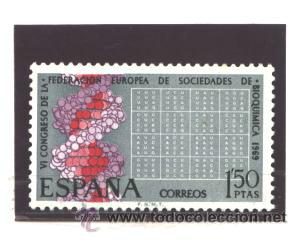 Sellos: ESPA&Ntilde;A 1969 - EDIFIL NRO. 1920 - NUEVO - Foto 1