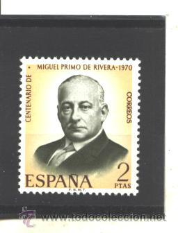 Sellos: ESPA&Ntilde;A 1970 - EDIFIL NRO. 1976 - NUEVO - Foto 1