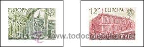 Sellos: ESPA&Ntilde;A 1978 (2474-2475) EUROPA (NUEVO) - Foto 1