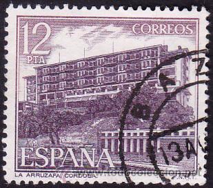 EDIFIL 2339 (SERIE TURISTICA/1976)