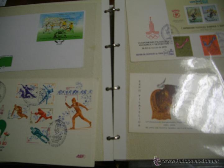 Sellos: Historia Postal Espa&ntilde;a y otros - Foto 2
