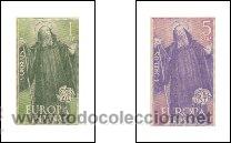 Sellos: A&Ntilde;O 1965 (1675-1676) EUROPA (NUEVO) - Foto 1