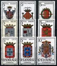 Sellos: A&Ntilde;O 1966 (1696-1704) ESCUDOS (USADO) - Foto 1
