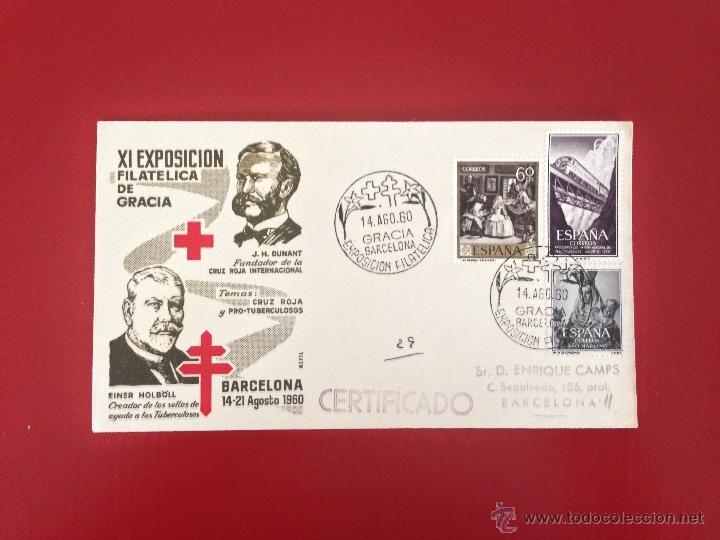 Sellos: protuberculosos - Foto 1
