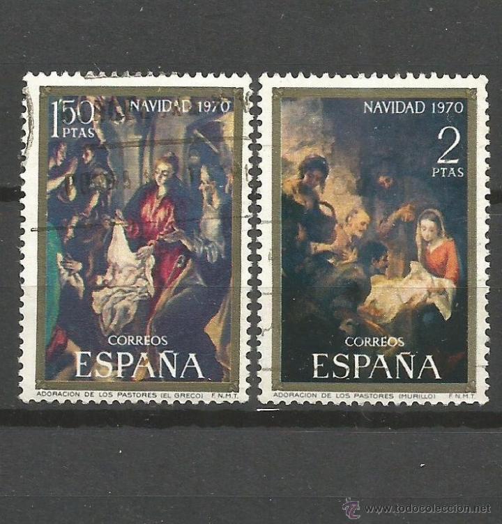Sellos: ESPA&Ntilde;A EDIFIL NUM. 2002/2003 SERIE COMPLETA USADA - Foto 1