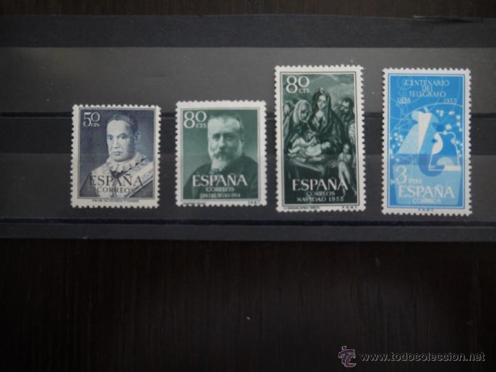 Sellos: edifil 1102/1142/1182/1184**. - Foto 1