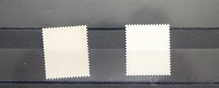 Sellos: Edifil 1119/20**. - Foto 2