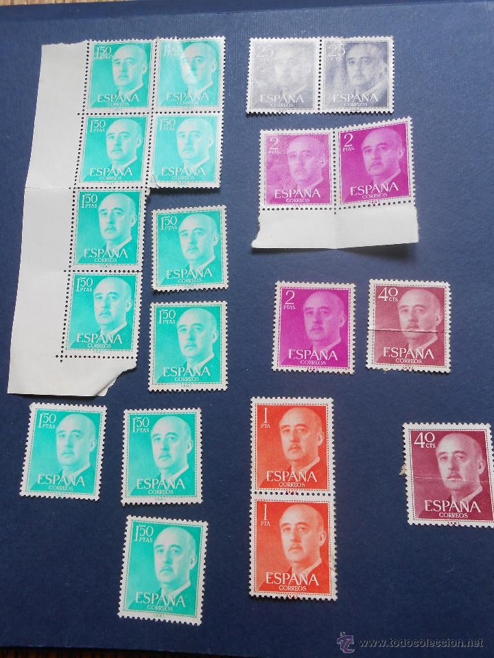 Sellos: Sellos de FRANCO - Foto 2