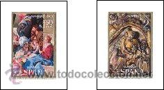 Sellos: A&Ntilde;O 1969 (1944-1945) NAVIDAD (USADO) - Foto 1