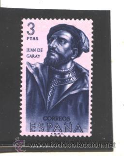 Sellos: ESPA&Ntilde;A 1962 - EDIFIL NRO. 1460 - NUEVO - Foto 1