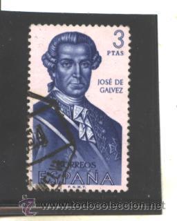 Sellos: ESPA&Ntilde;A 1963 - EDIFIL NRO. 1532 - USADO - Foto 1