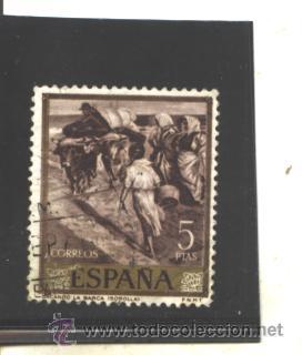 Sellos: ESPA&Ntilde;A 1964 - EDIFIL NRO. 1574 - USADO - - Foto 1